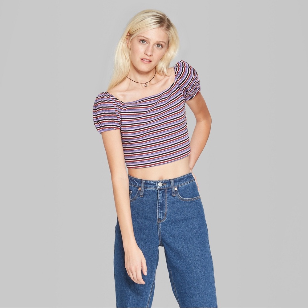 Wild Fable Crop Top